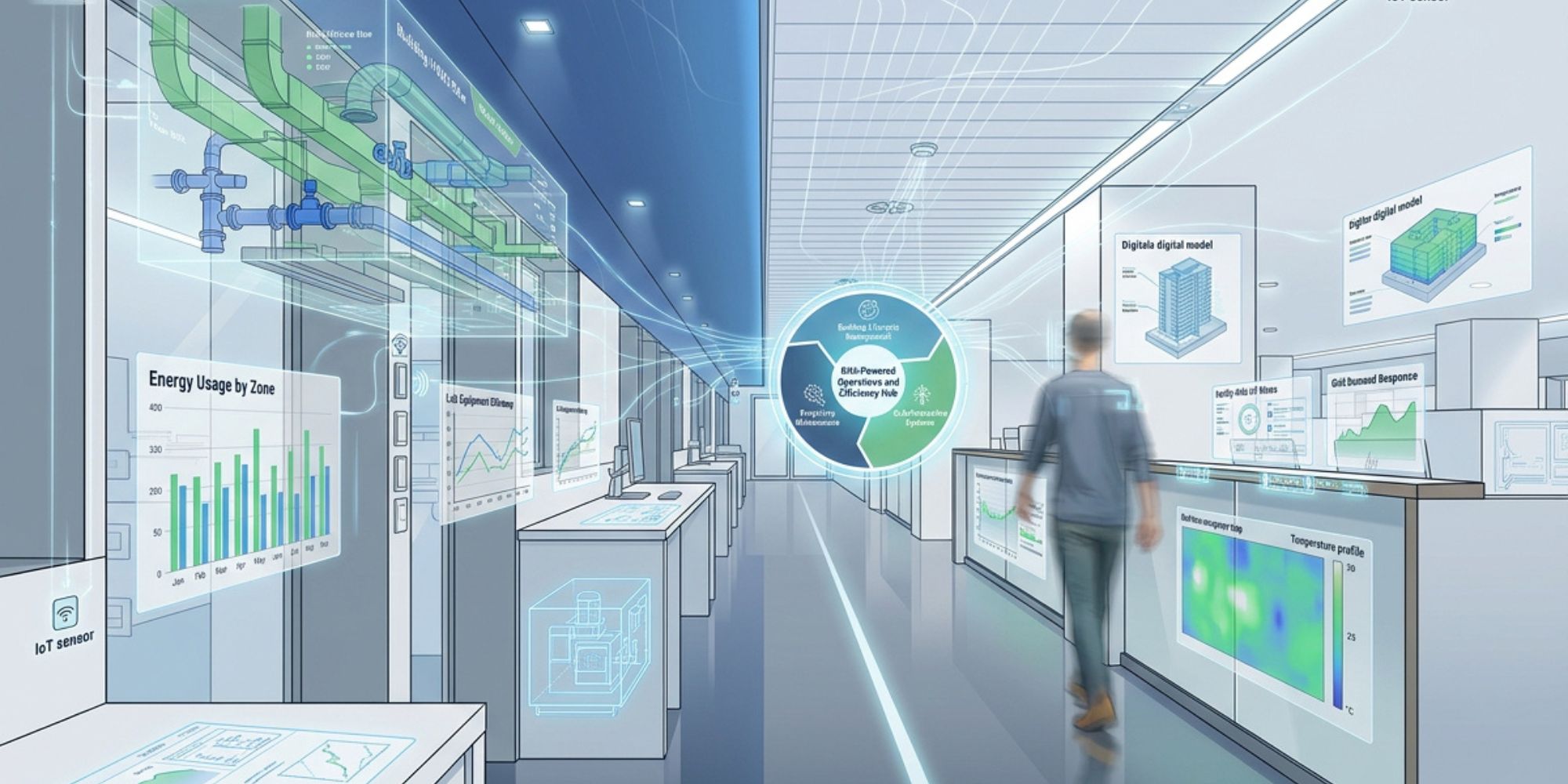 Digital Twin Hospital del Mar