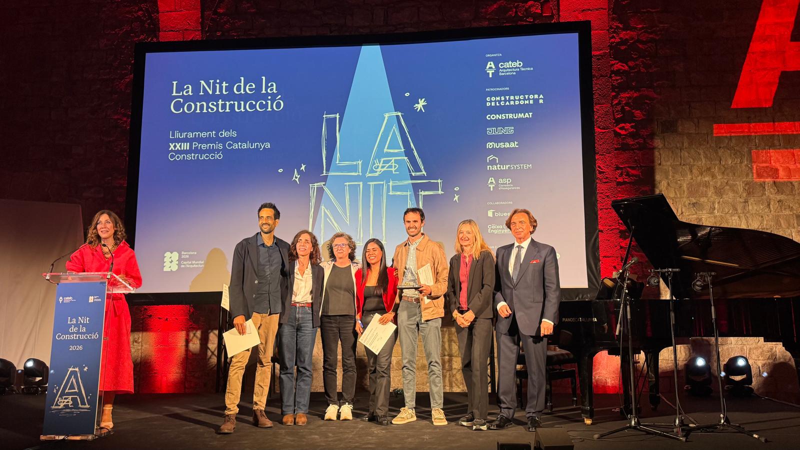 Nit Construcció 2026