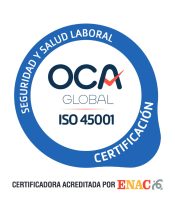 logoISO45001 Enne Gestión Activa de Proyectos